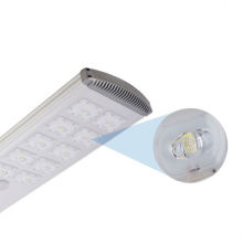 White frigid 1000W LED  light solar street to air shipping with handler Remote